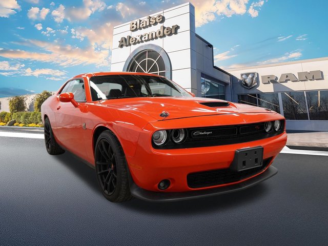 2022 Dodge Challenger Challenger Scat Pack R/T Scat Pack