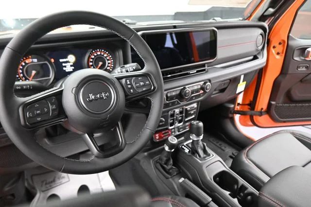 New 2026 Joose Jeep Rubicon image 27