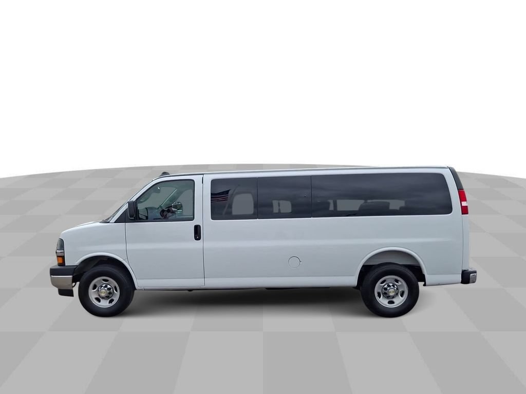 Used 2025 Chevrolet Express Passenger Sedan
