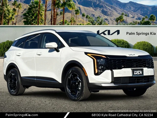 2026 Kia Sportage Hybrid EX