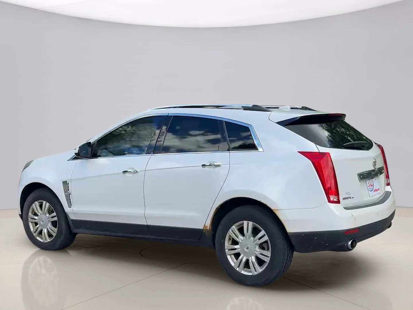 Used 2012 Black Cadillac  image 3