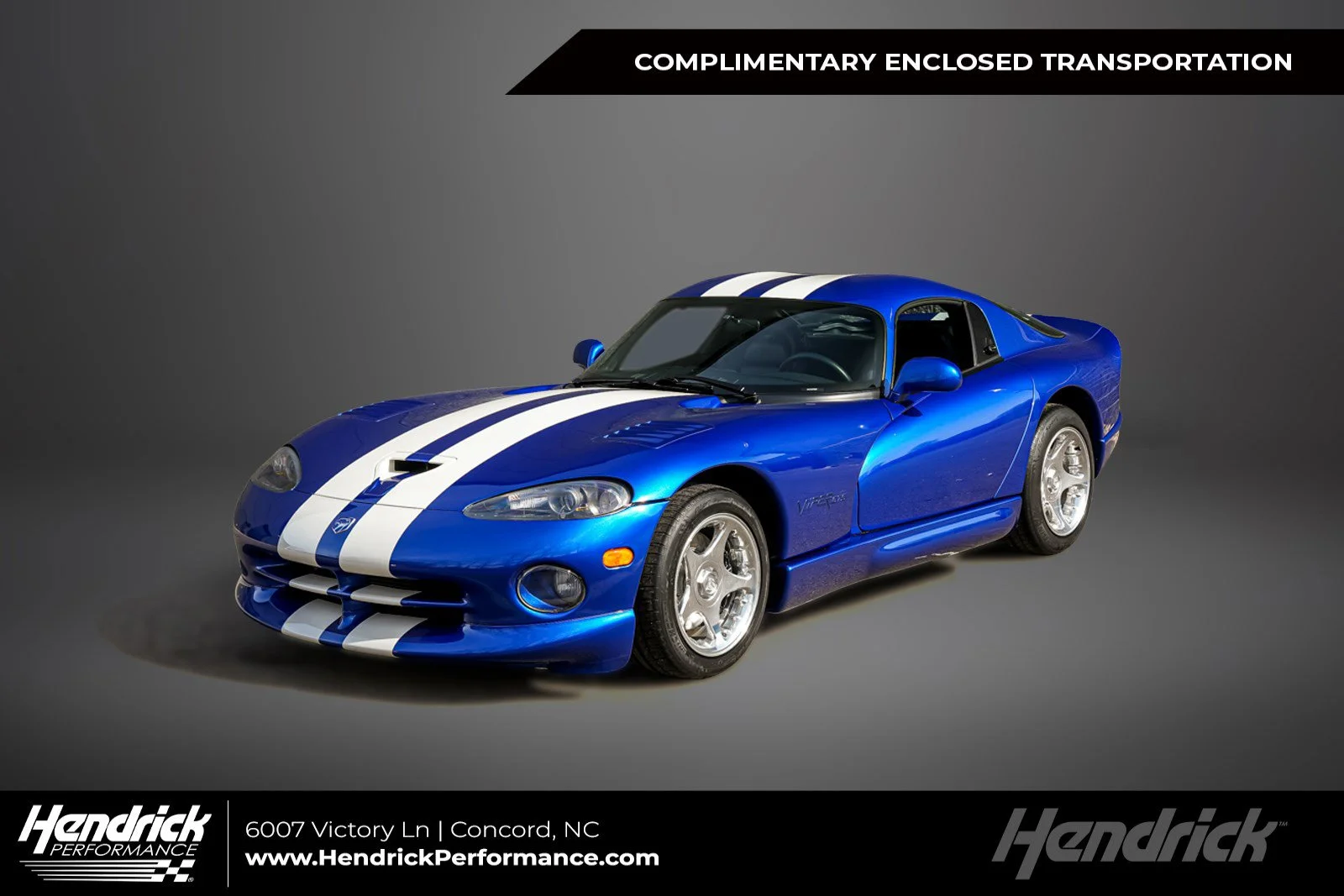 1997 Dodge Viper