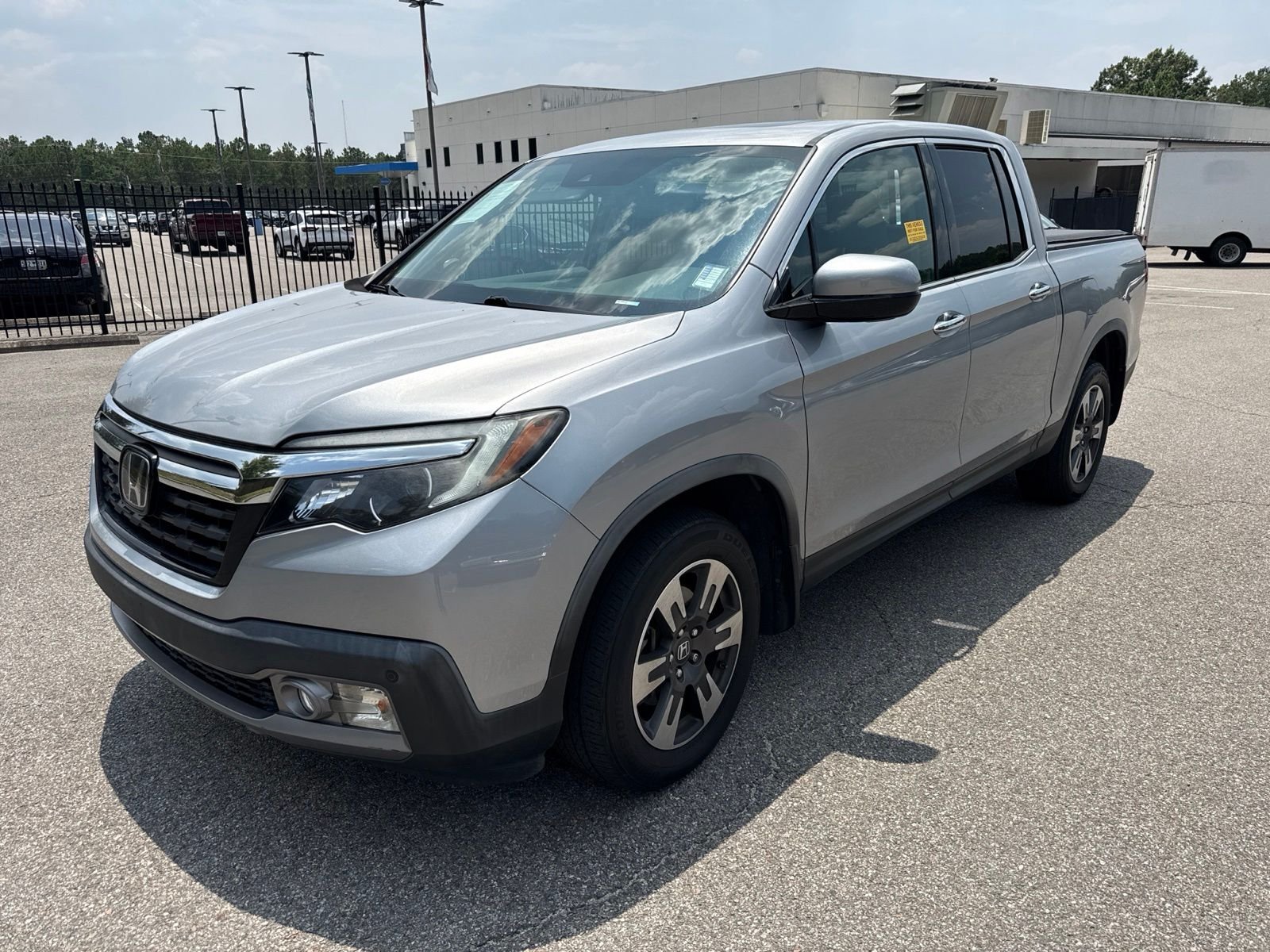 Used 2018  Honda RTL-E image 1