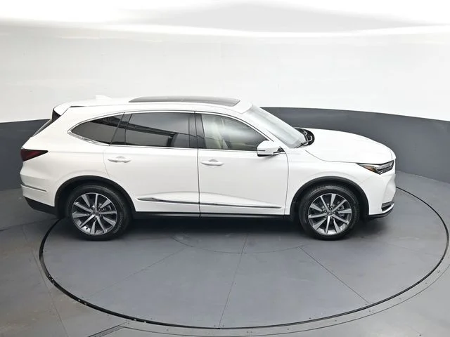 New 2026 Platinum White Pearl Acura Technology Package image 12