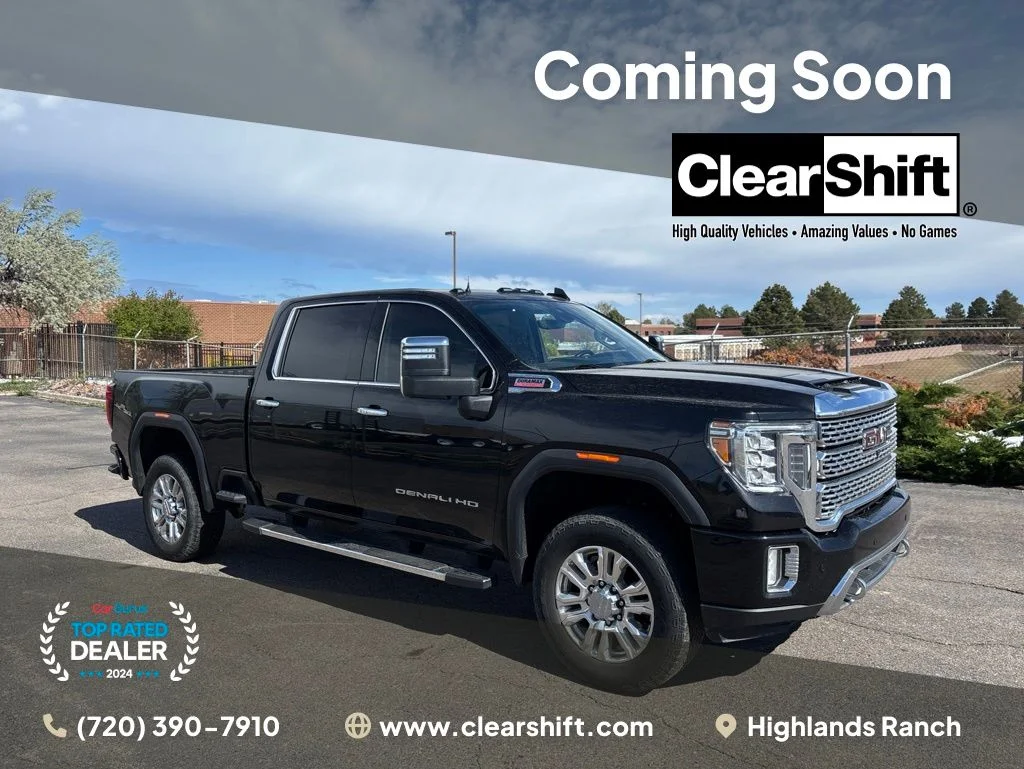 2022 GMC Sierra Denali 4WD Crew Cab Standard Box SRW's photo