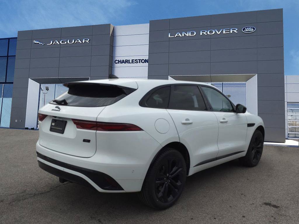 New 2026 Fuji White Jaguar R-Dynamic S image 5