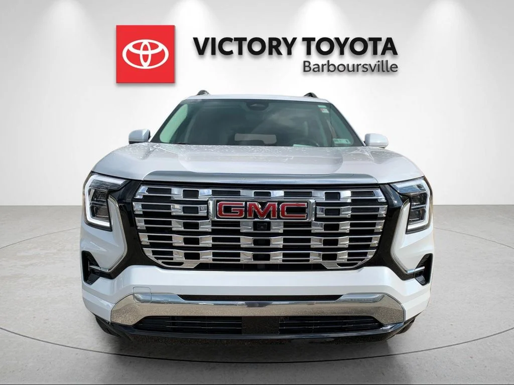 Used 2026 White GMC Denali image 8