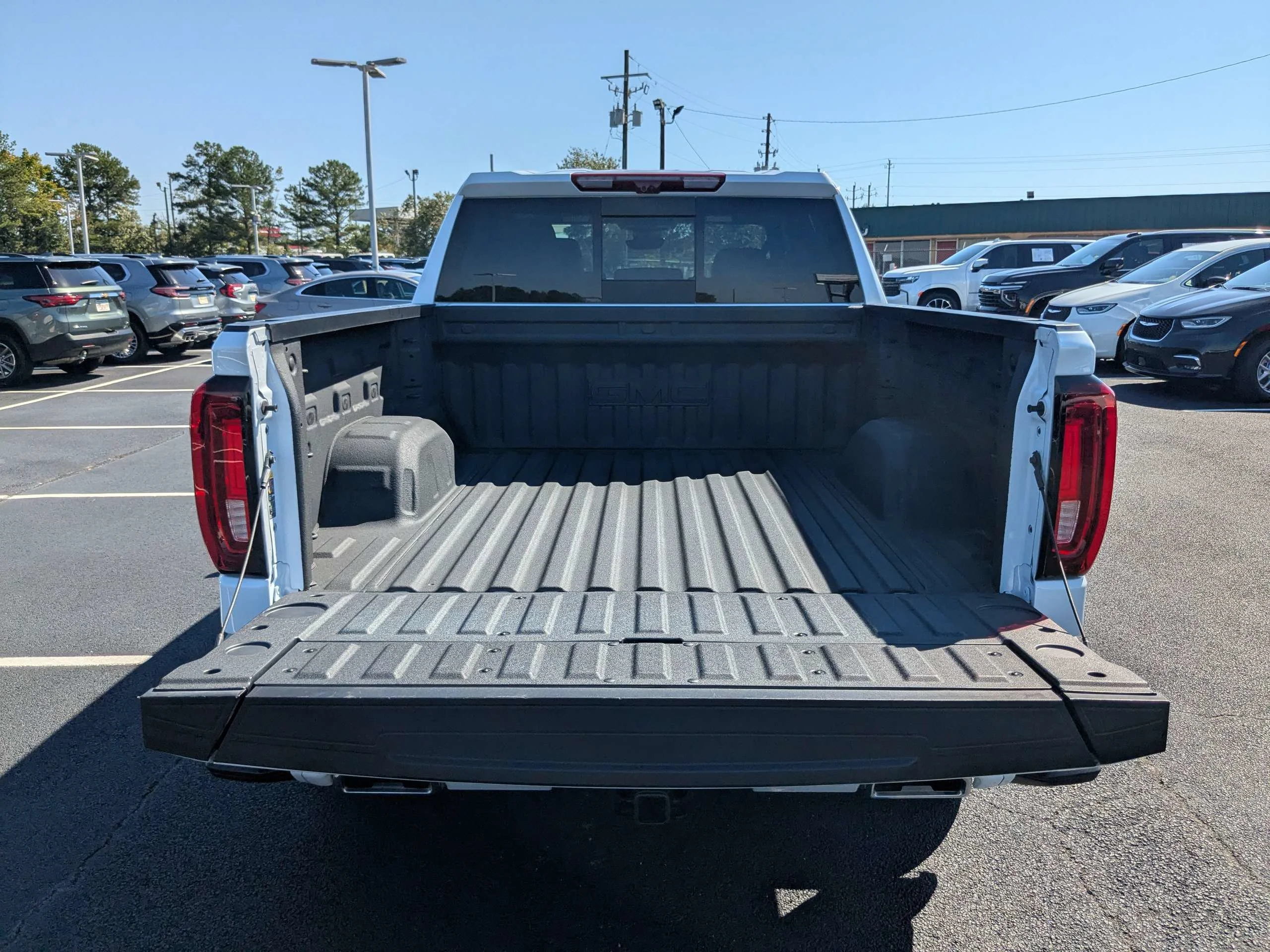 2026 GMC Sierra 1500 Denali - Photo 7