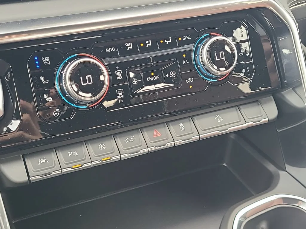 New 2026 Coastal Dune GMC Denali Ultimate image 15