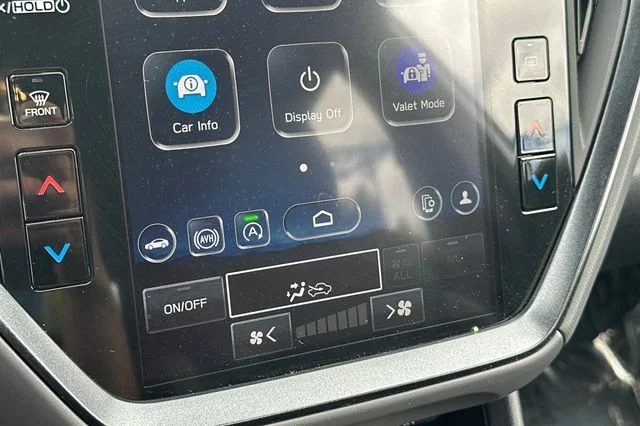 Used 2025 Silver Subaru Wilderness image 23