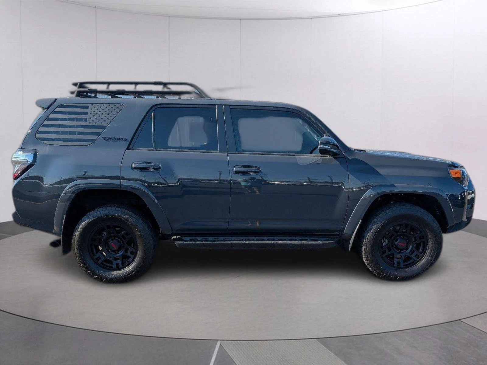 Used 2024 Underground Toyota TRD Pro image 8