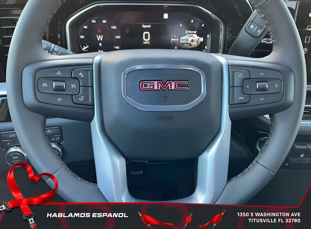 New 2026 Onyx Black GMC SLE image 34