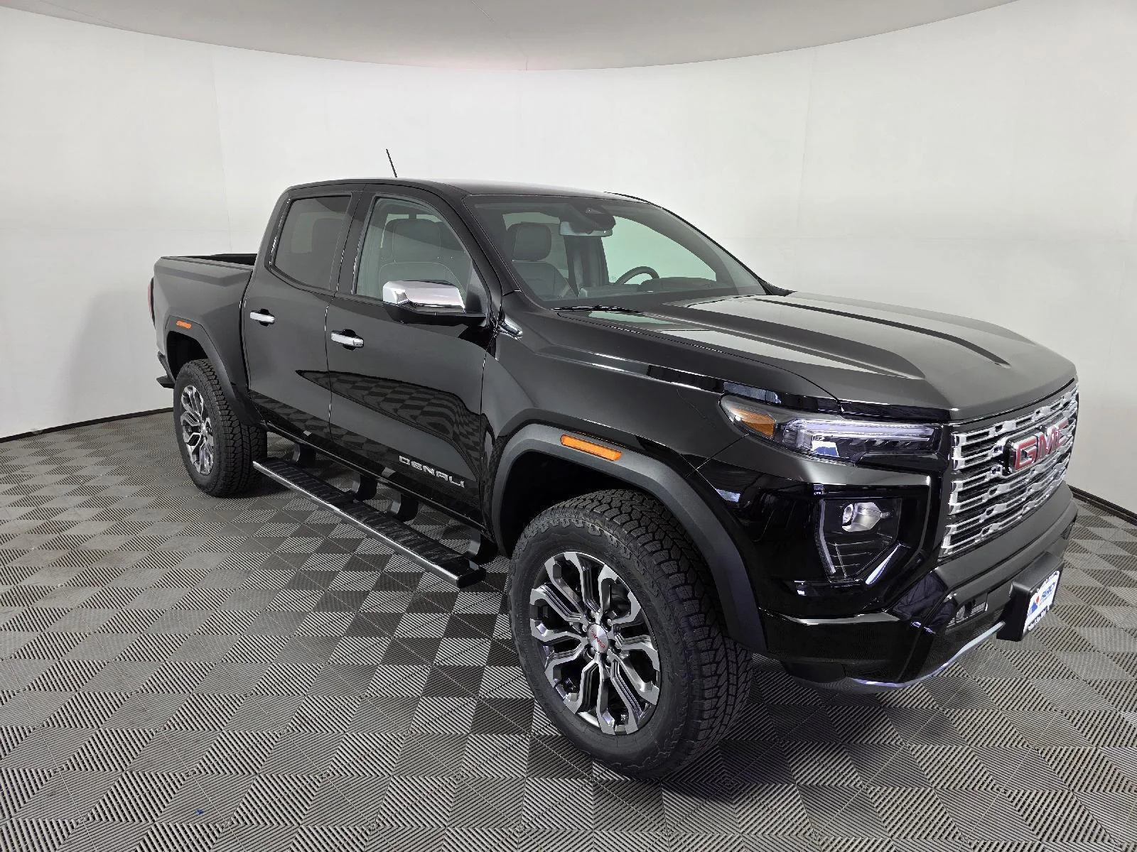 New 2026 Onyx Black GMC Denali image 10