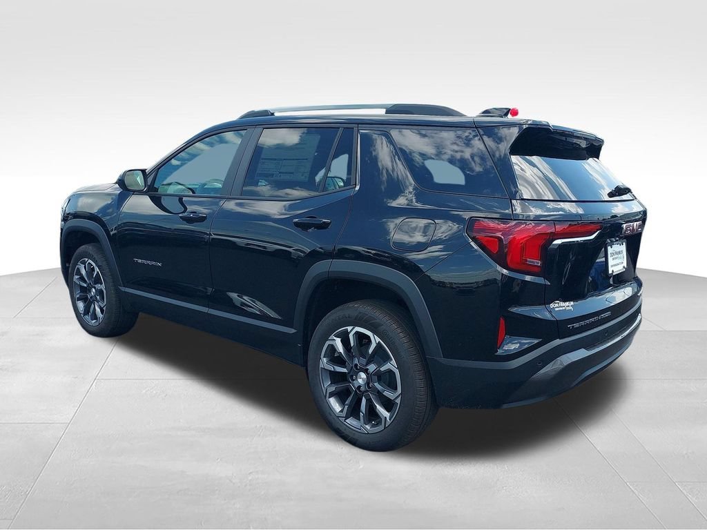 New 2027 Ebony Twilight Metallic GMC AWD Elevation image 3