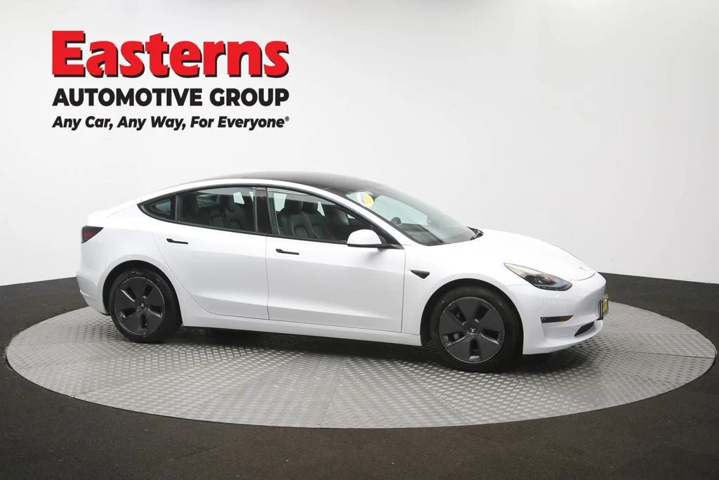 Used 2022 White Tesla Long Range image 41