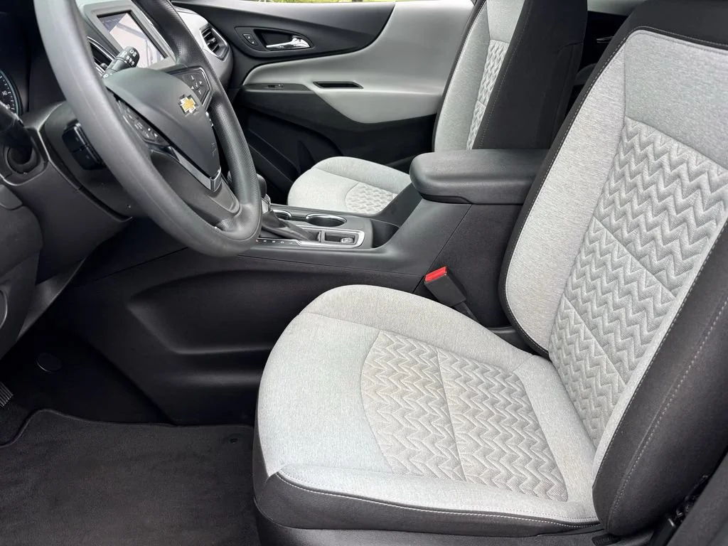 Used 2024 Sterling Gray Metallic Chevrolet LS image 15