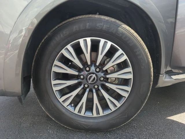 Used 2023 Gray Nissan SL image 48