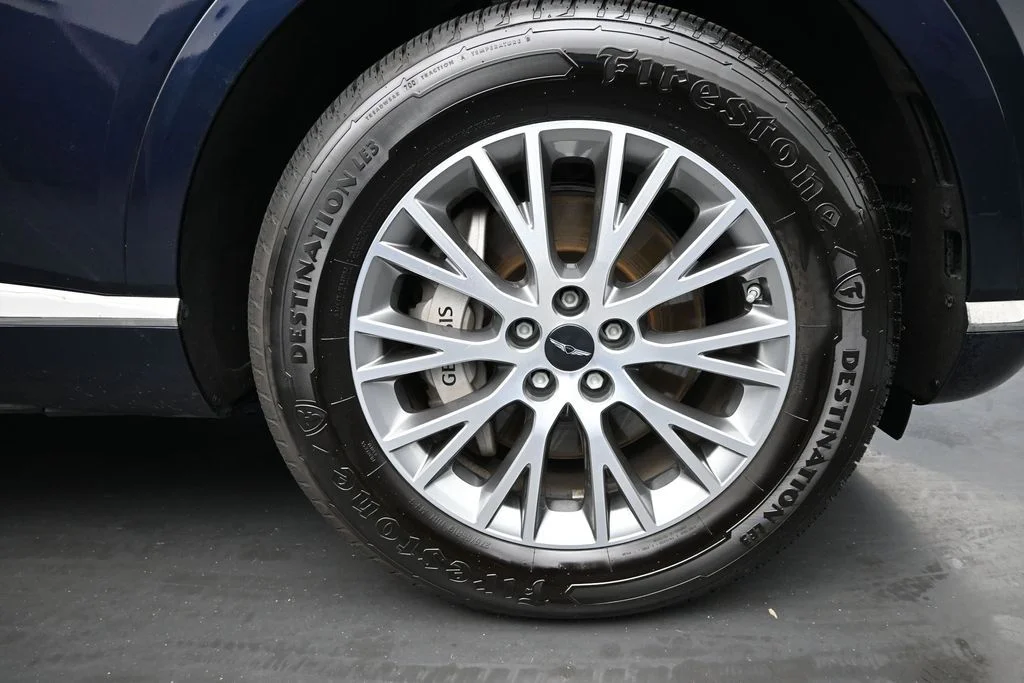 Used 2025 Blue Genesis 2.5T image 2