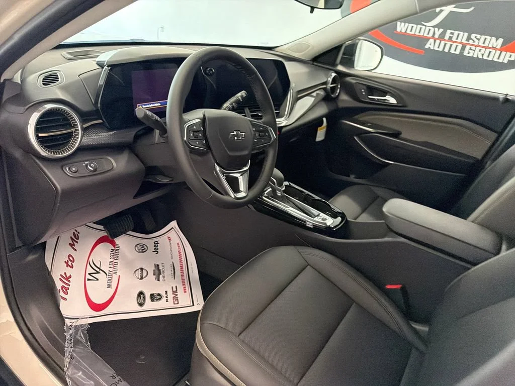 New 2026 White Sands Chevrolet ACTIV image 11