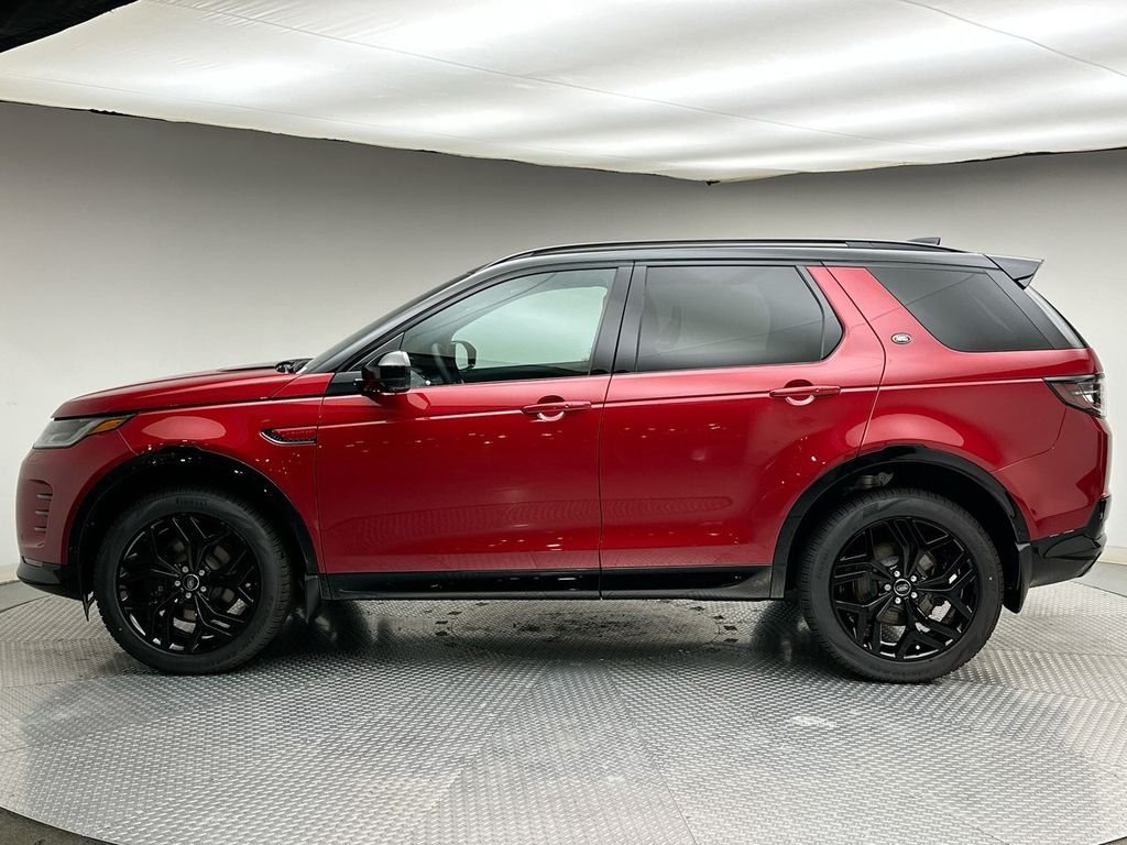 New 2026 Firenze Red Land Rover Landmark image 2