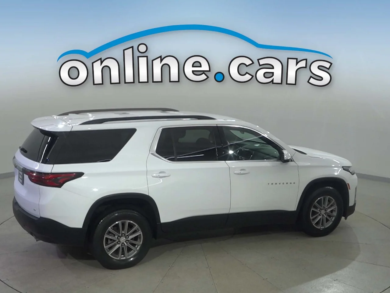 Used 2023 White Chevrolet LT image 4