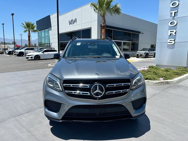 Used 2018  Mercedes-Benz GLS 550 image 34