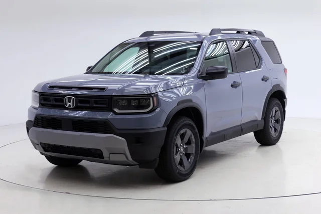 2026 Honda Passport RTL