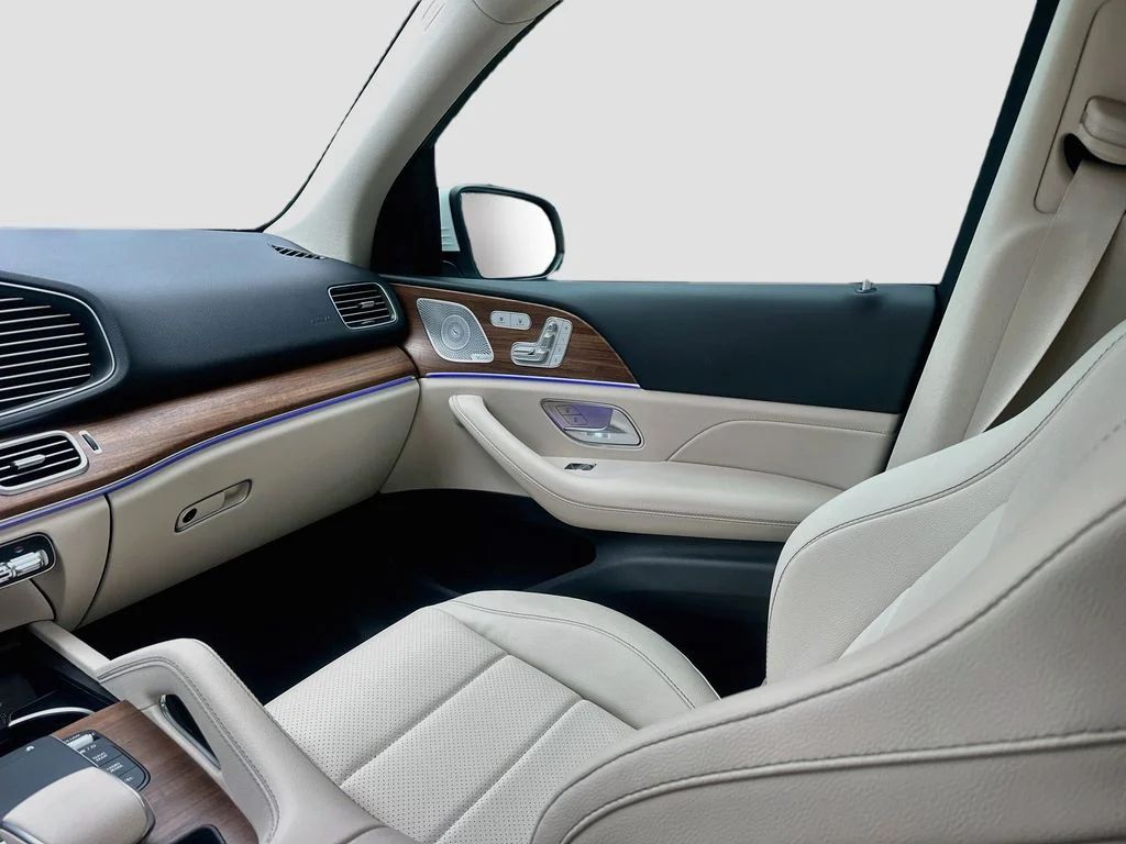 Certified Used 2025 Polar White Mercedes-Benz GLE 350 image 25