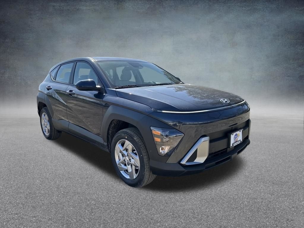 Used 2026 Denim Blue Pearl Hyundai SE image 8