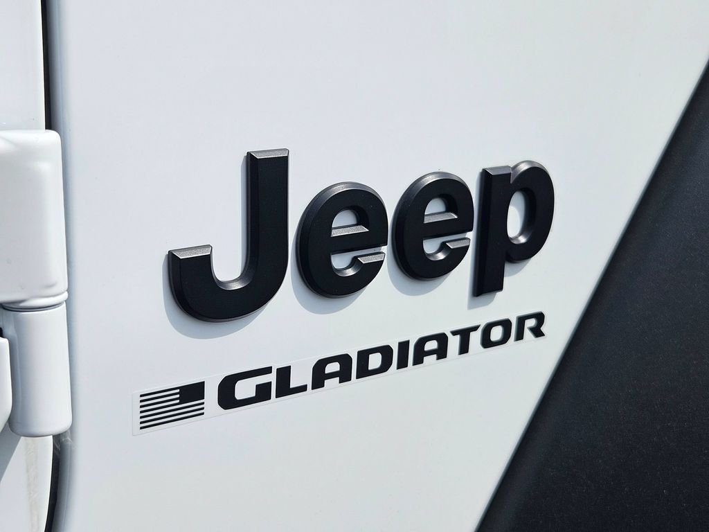 New 2026 Bright White Clearcoat Jeep Sport image 27