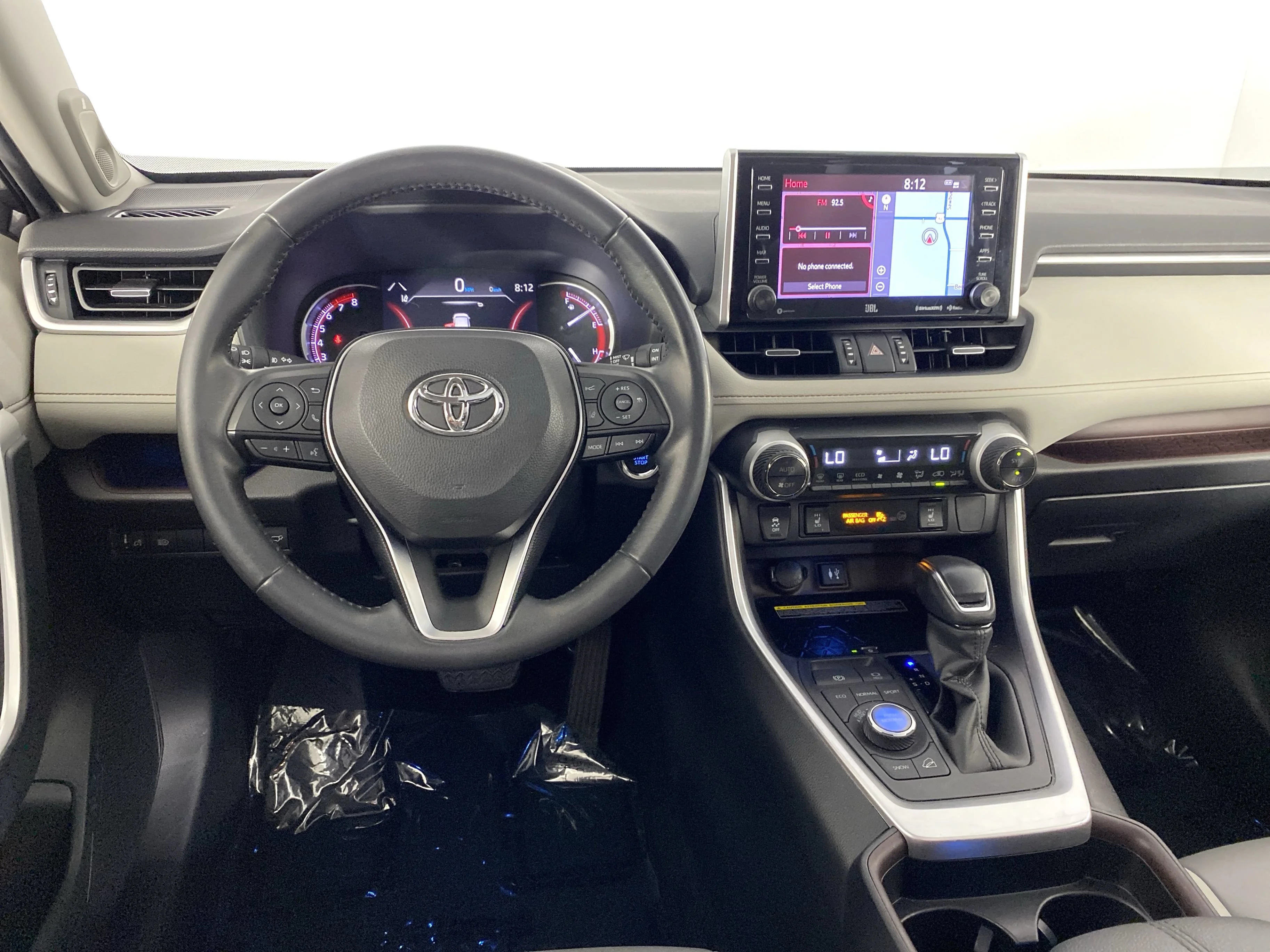 Used 2019 Magnetic Gray Metallic Toyota Limited image 21