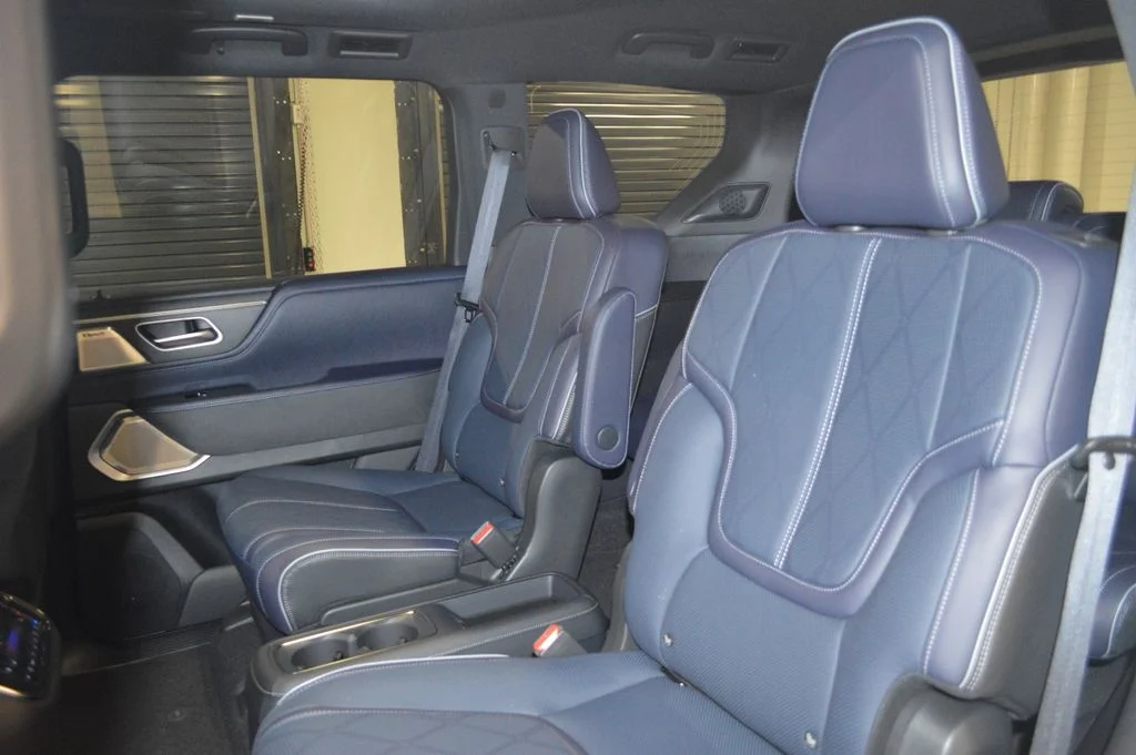 2026 INFINITI QX80 Sport - Photo 36