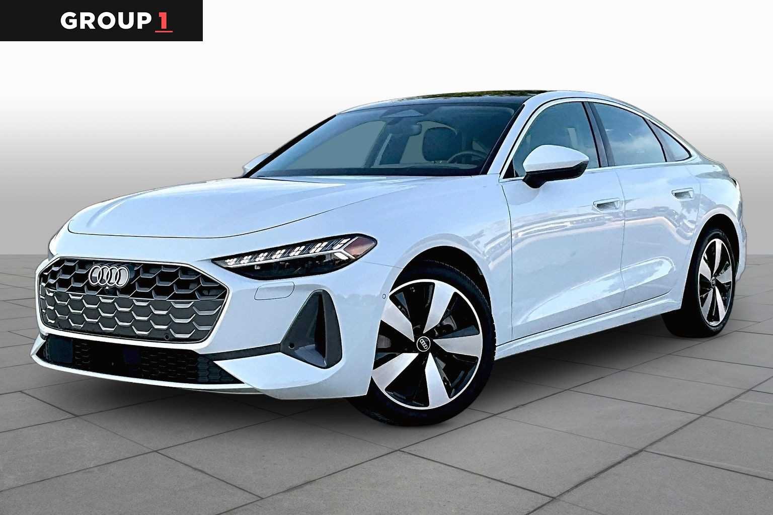 2025 Audi New A5 Premium Plus