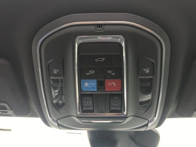 Certified Used 2025 White Jeep Altitude X image 25