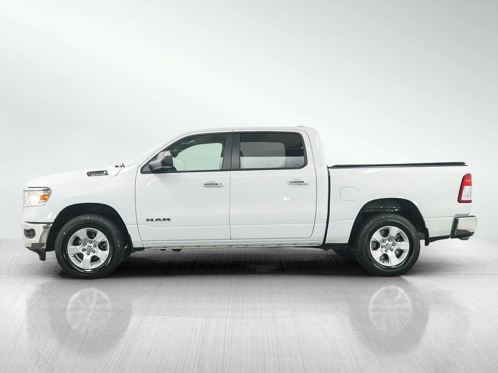 Used 2020 RAM Ram 1500 Pickup Big Horn/Lone Star with VIN 1C6SRFFT5LN413789 for sale in Hopkins, Minnesota