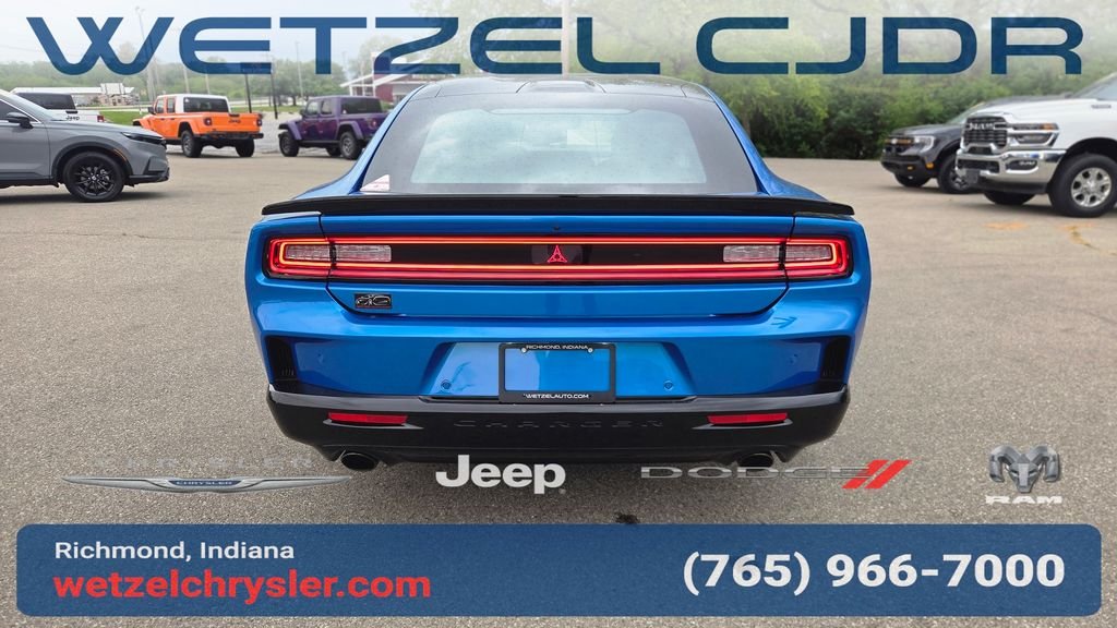 2026 Dodge Charger Scat Pack - Photo 7