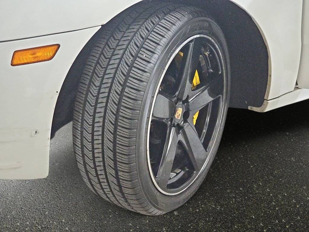 Used 2016 White Porsche Turbo image 34