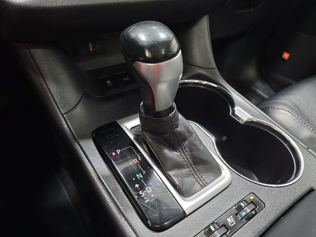 Used 2016 Black Toyota Limited Platinum V6 image 24