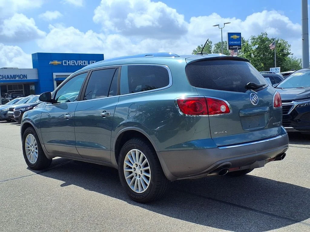 Used 2009 Green Buick CXL image 6