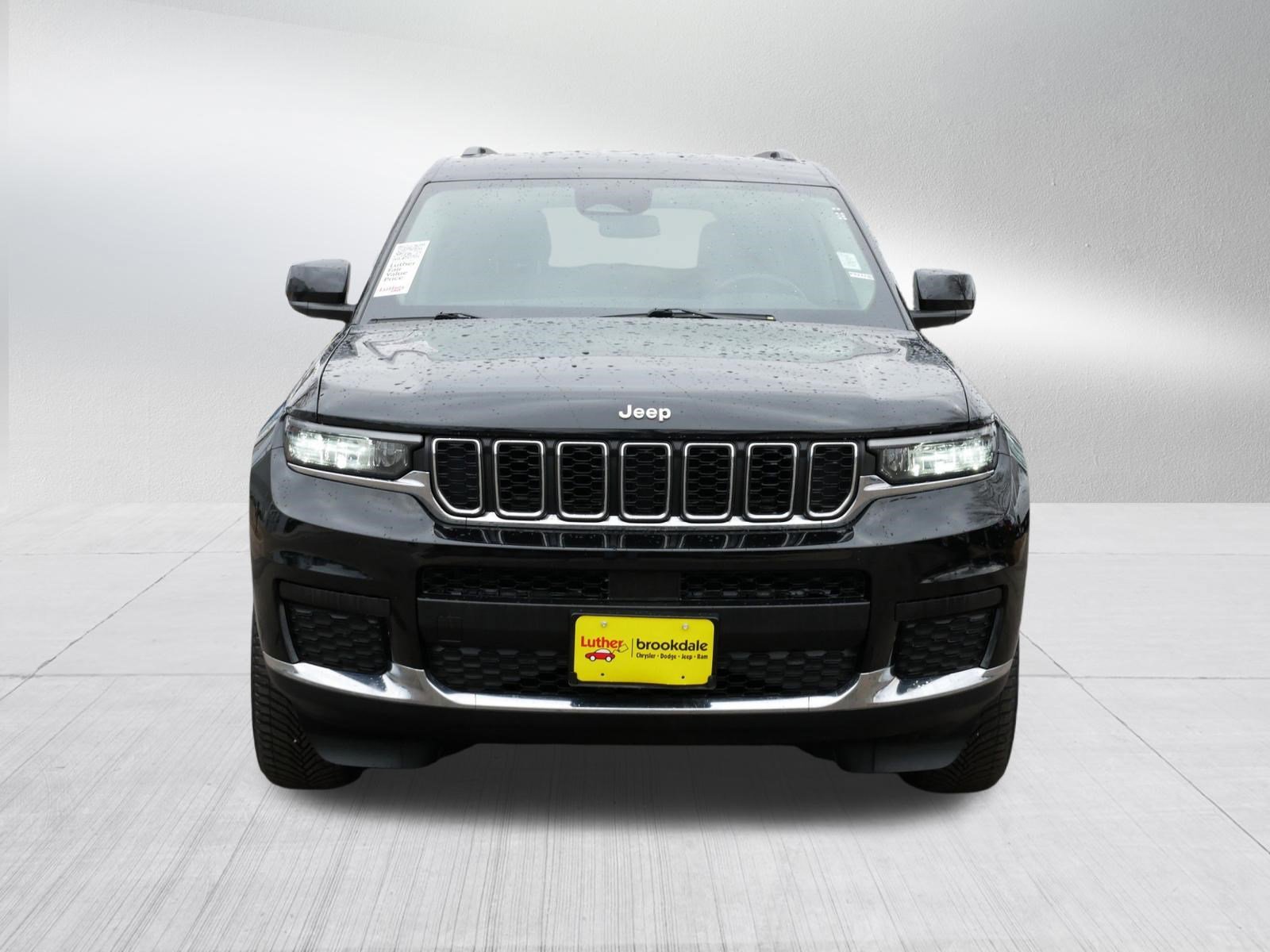 Used 2022 Jeep Grand Cherokee L Laredo with VIN 1C4RJKAG9N8542685 for sale in Brooklyn Park, Minnesota