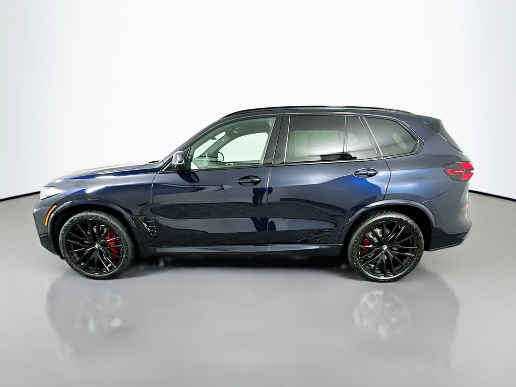 New 2026 Carbon Black Metallic BMW xDrive40i image 8