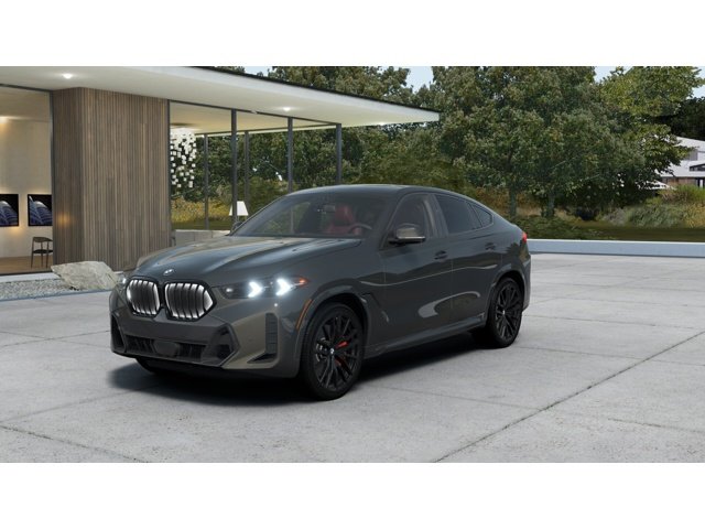 2027 BMW X6 X6 40i