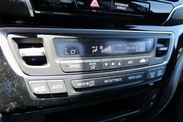 2026 Honda Ridgeline Black Edition - Photo 22