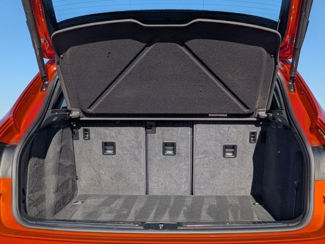Used 2024 Papaya Metallic Porsche  image 12