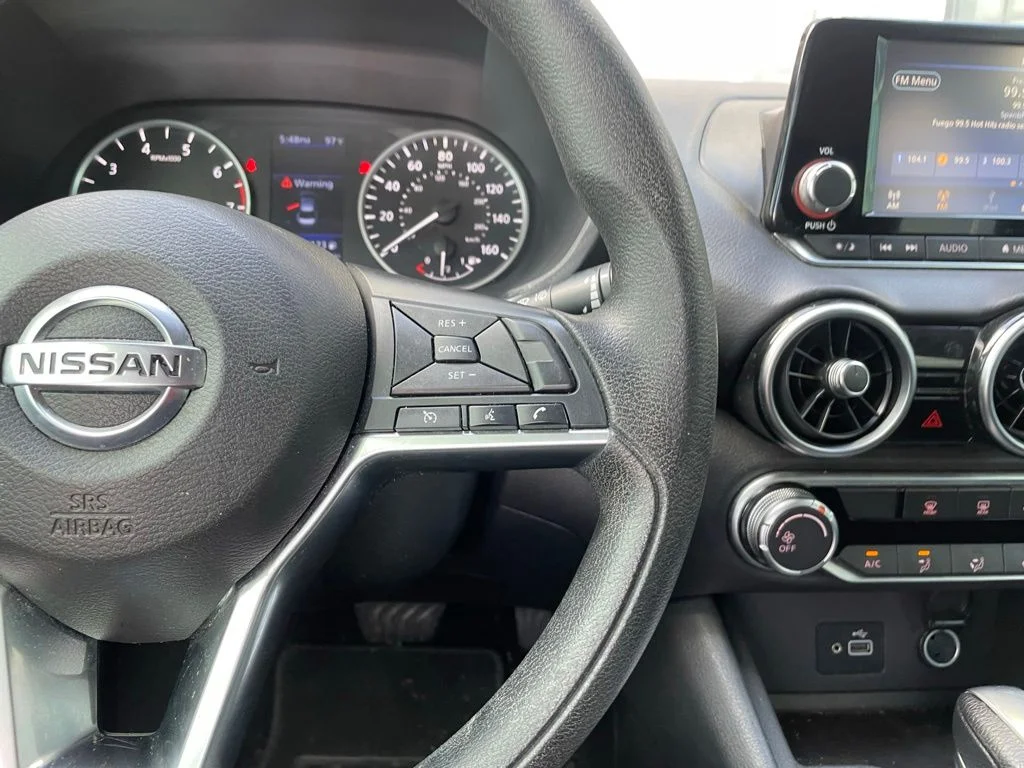 Used 2020 Black Nissan S image 13