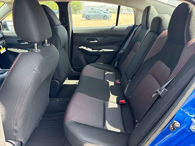 New 2026 Bluestone Pearl / Super Black Two-tone Nissan SR image 22