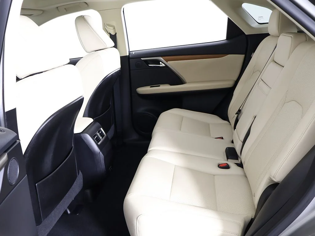 Used 2022 Silver Lexus 350 image 36