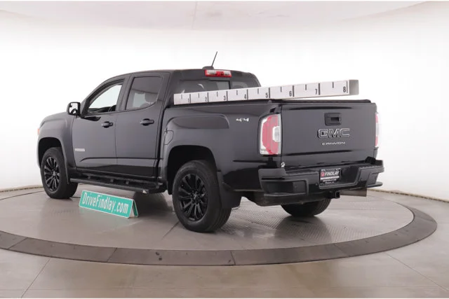 Used 2021  GMC Elevation image 12
