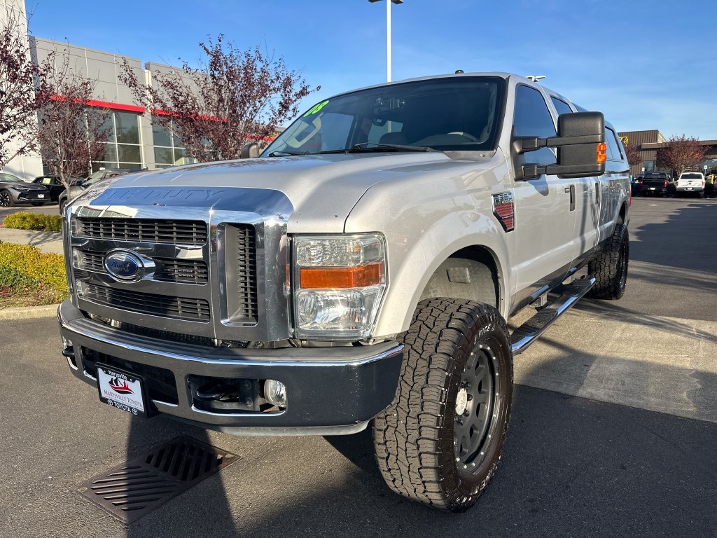 2008 Ford F-350 Super Duty