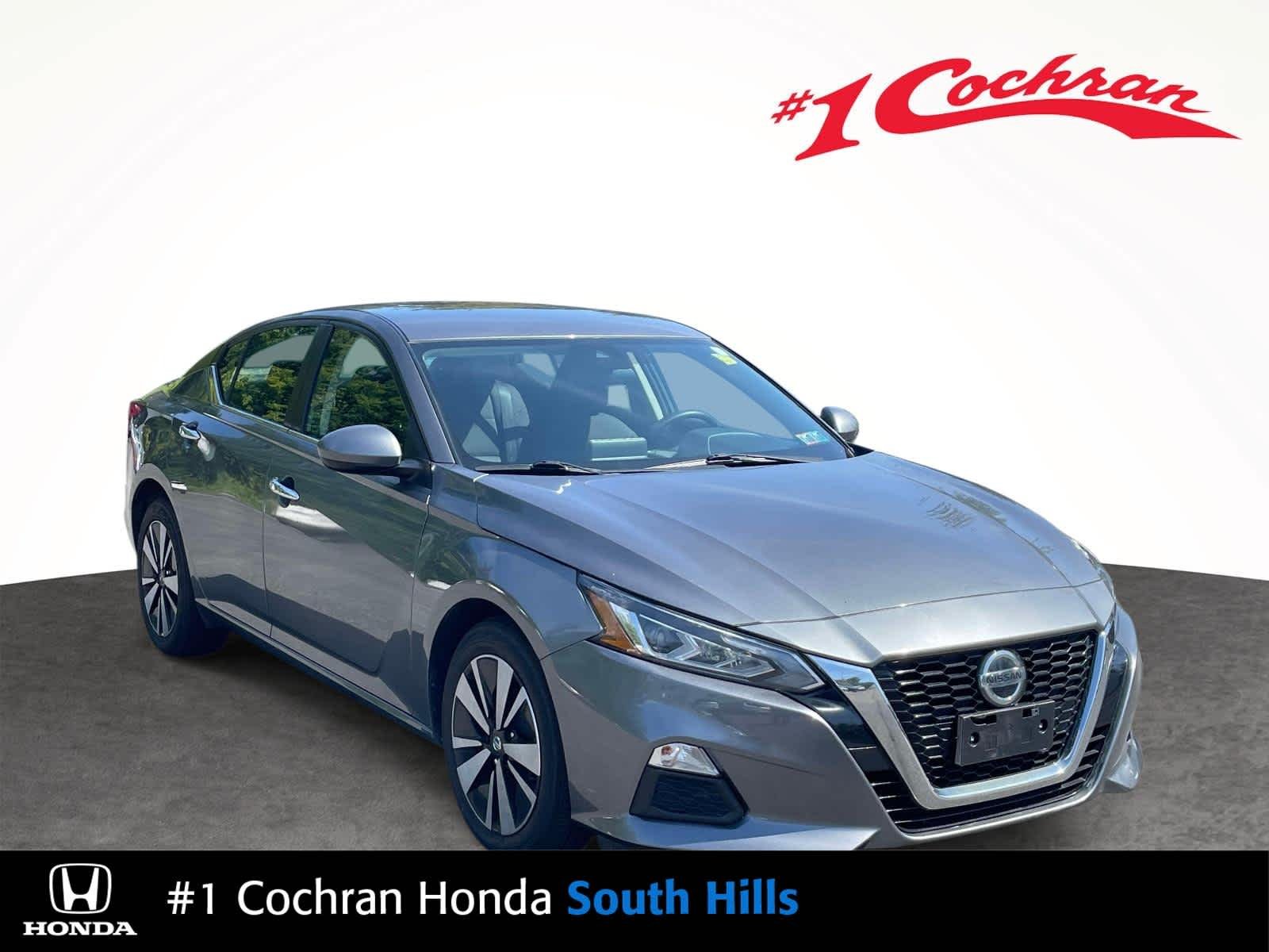 2021 Nissan Altima